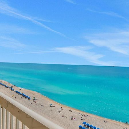 Apartmán Seychelles Unit 1703 Panama City Beach Exteriér fotografie