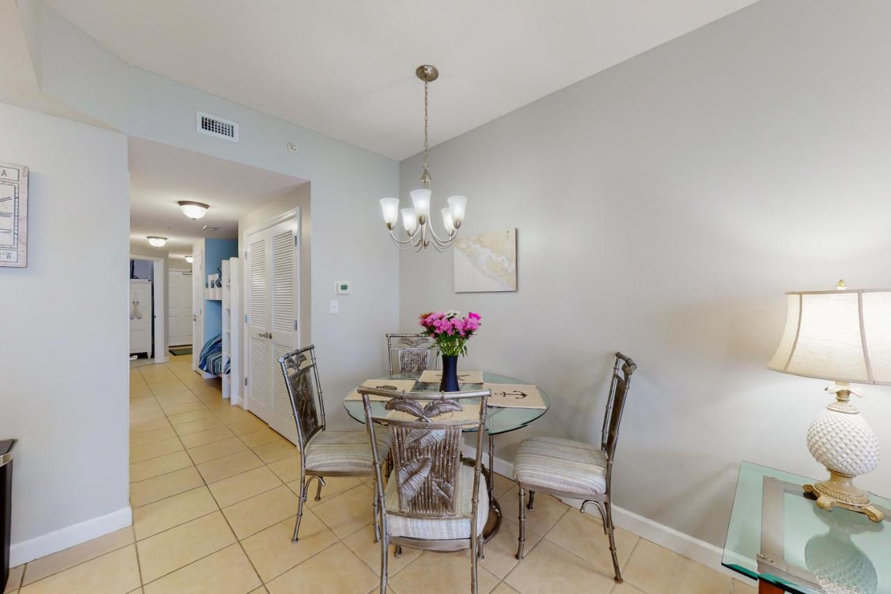 Apartmán Seychelles Unit 1703 Panama City Beach Exteriér fotografie