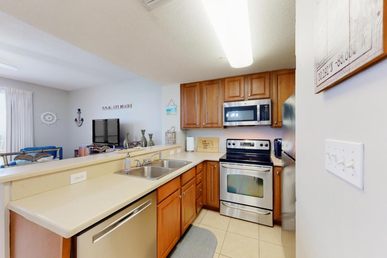 Apartmán Seychelles Unit 1703 Panama City Beach Exteriér fotografie