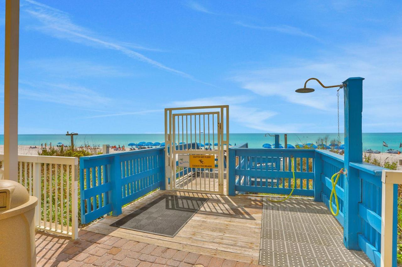Apartmán Seychelles Unit 1703 Panama City Beach Exteriér fotografie