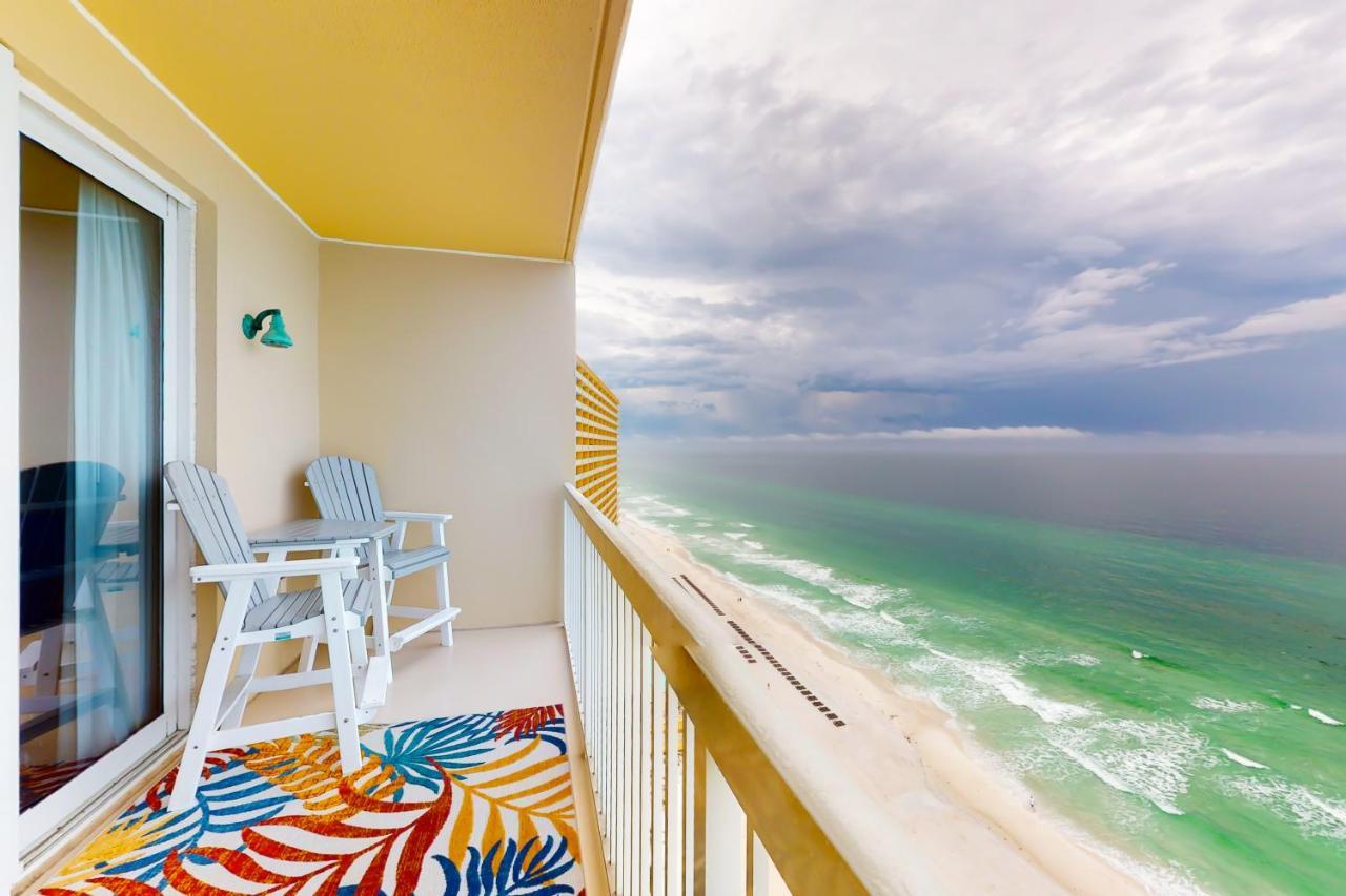 Apartmán Seychelles Unit 1703 Panama City Beach Exteriér fotografie