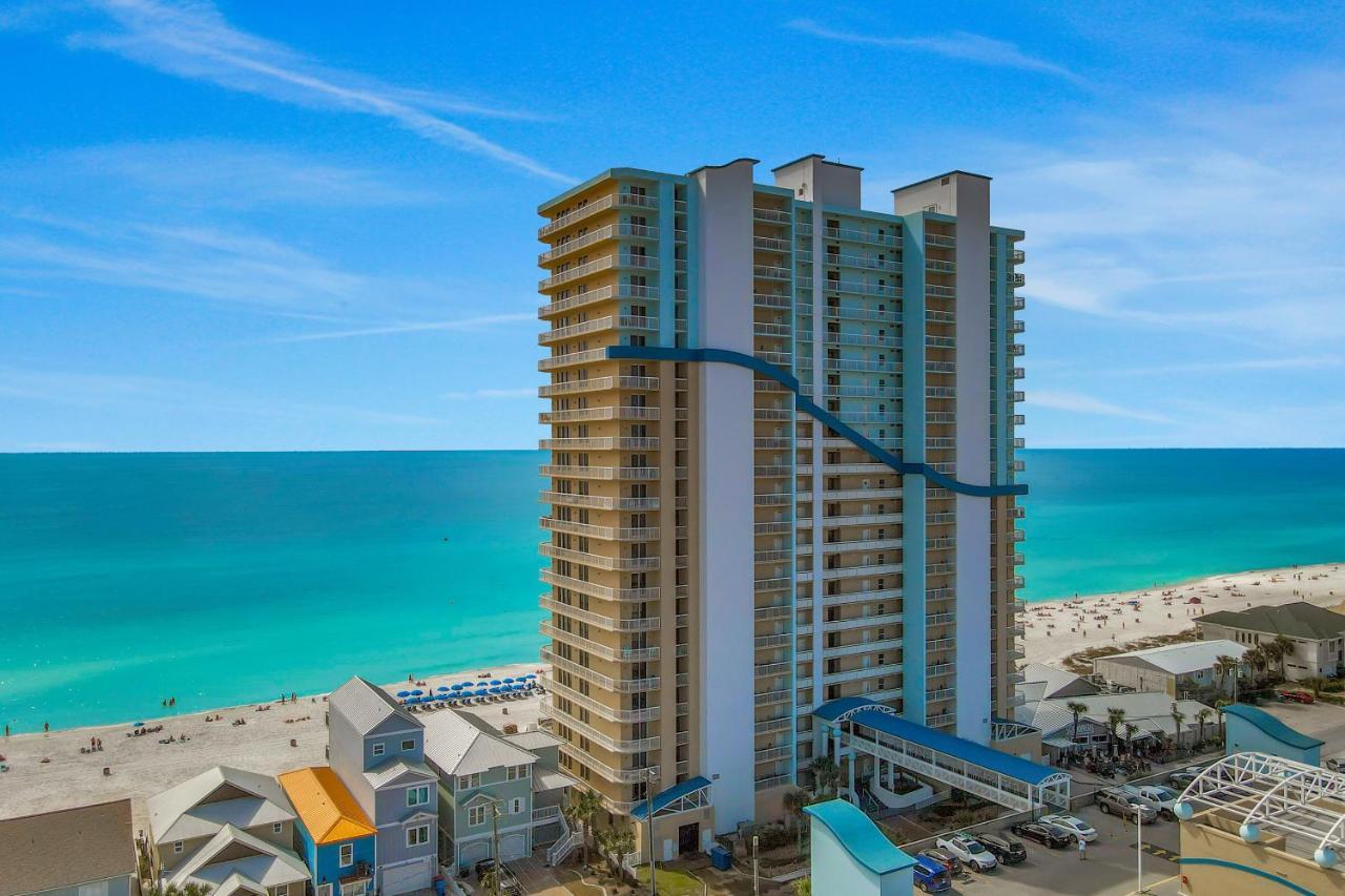 Apartmán Seychelles Unit 1703 Panama City Beach Exteriér fotografie