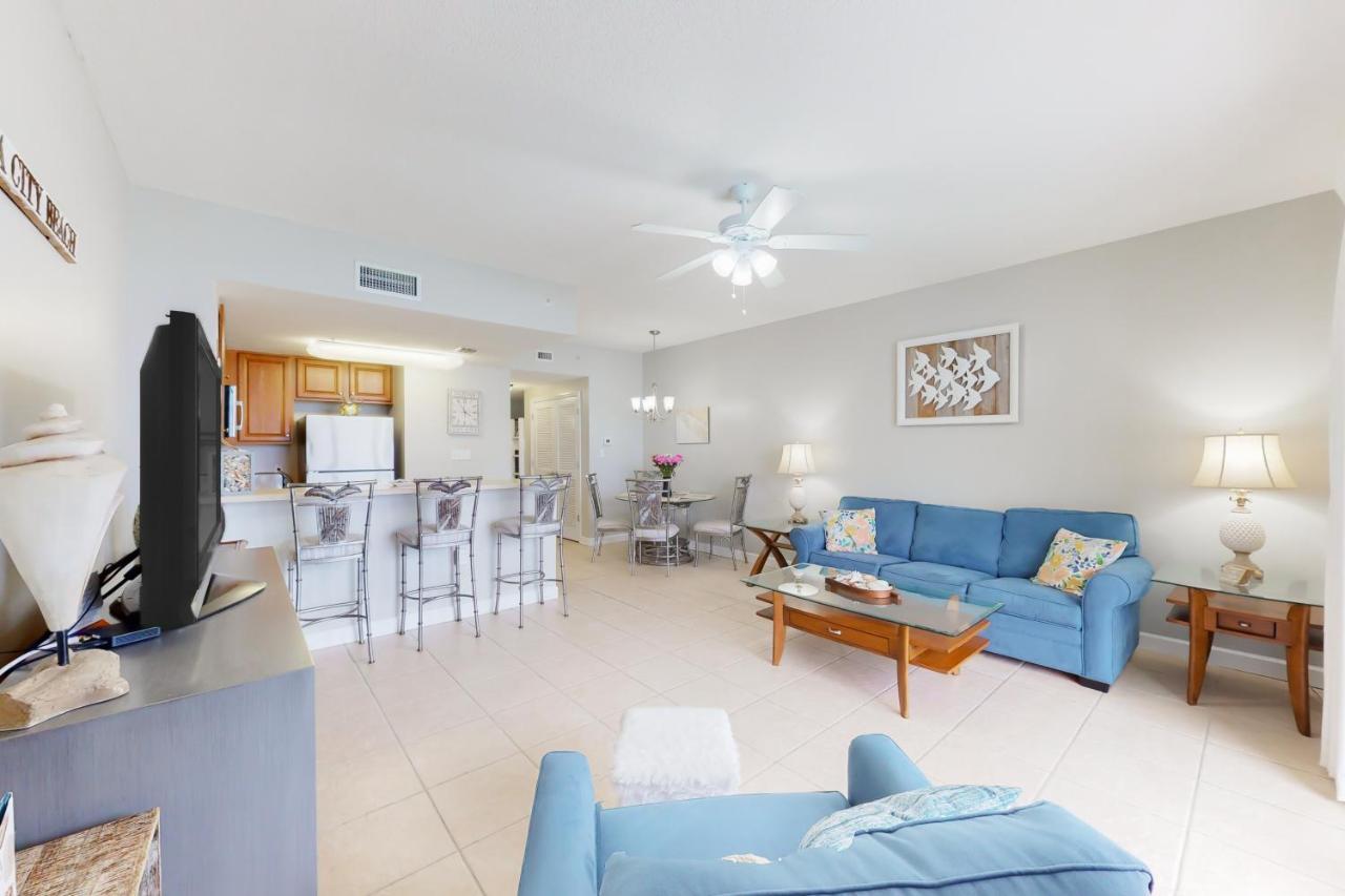 Apartmán Seychelles Unit 1703 Panama City Beach Exteriér fotografie