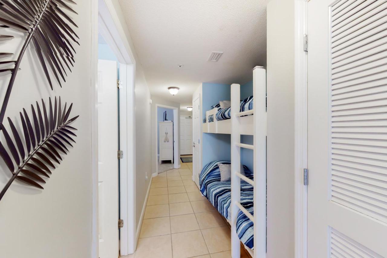 Apartmán Seychelles Unit 1703 Panama City Beach Exteriér fotografie