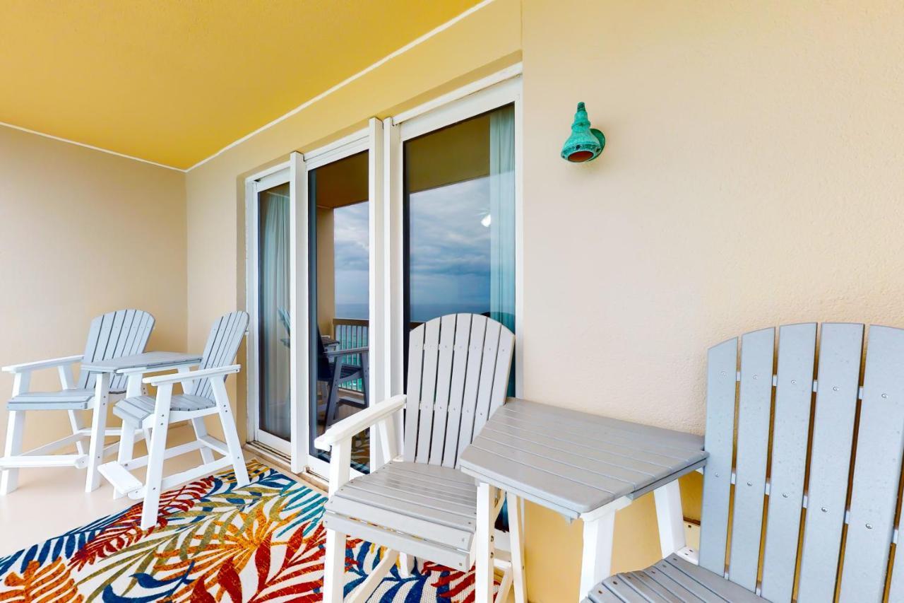 Apartmán Seychelles Unit 1703 Panama City Beach Exteriér fotografie