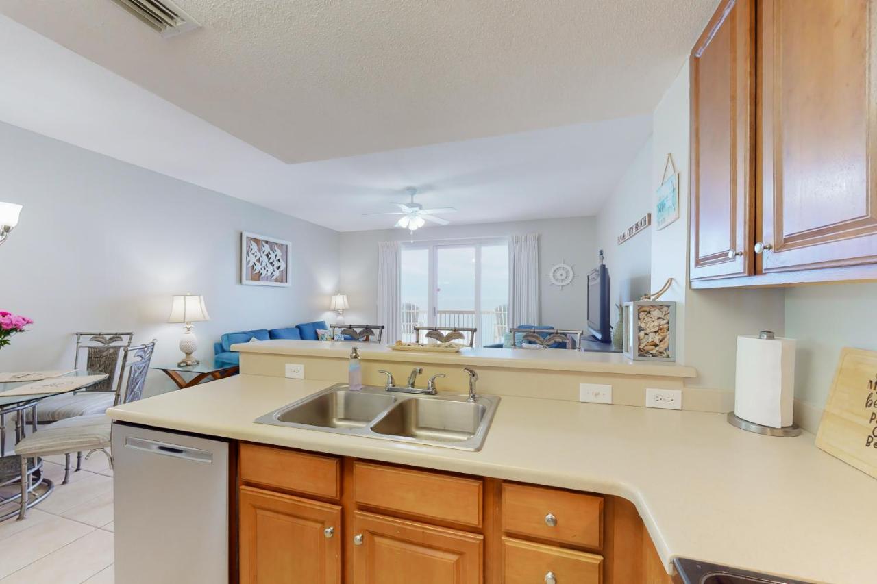 Apartmán Seychelles Unit 1703 Panama City Beach Exteriér fotografie