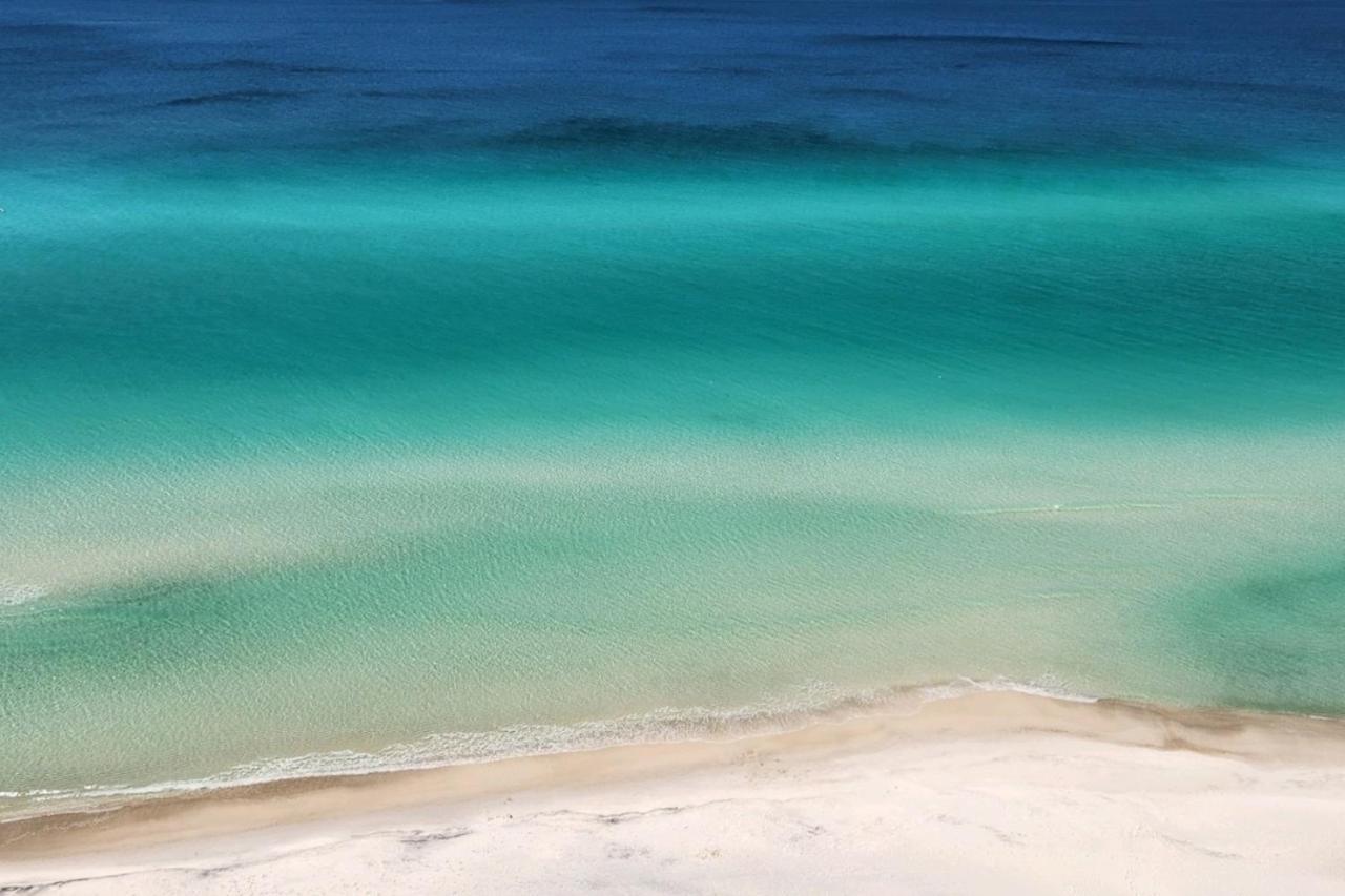 Apartmán Seychelles Unit 1703 Panama City Beach Exteriér fotografie