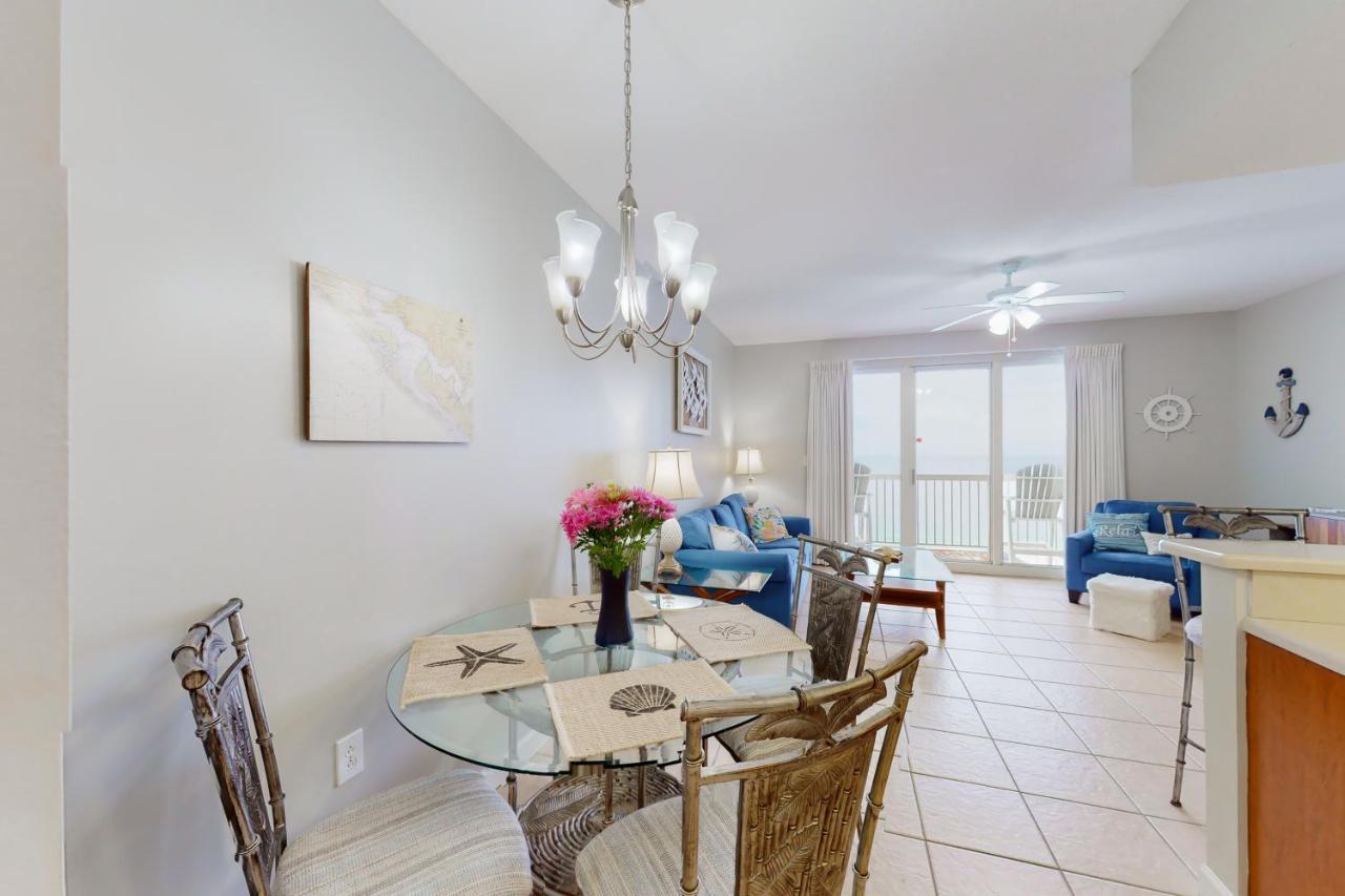 Apartmán Seychelles Unit 1703 Panama City Beach Exteriér fotografie