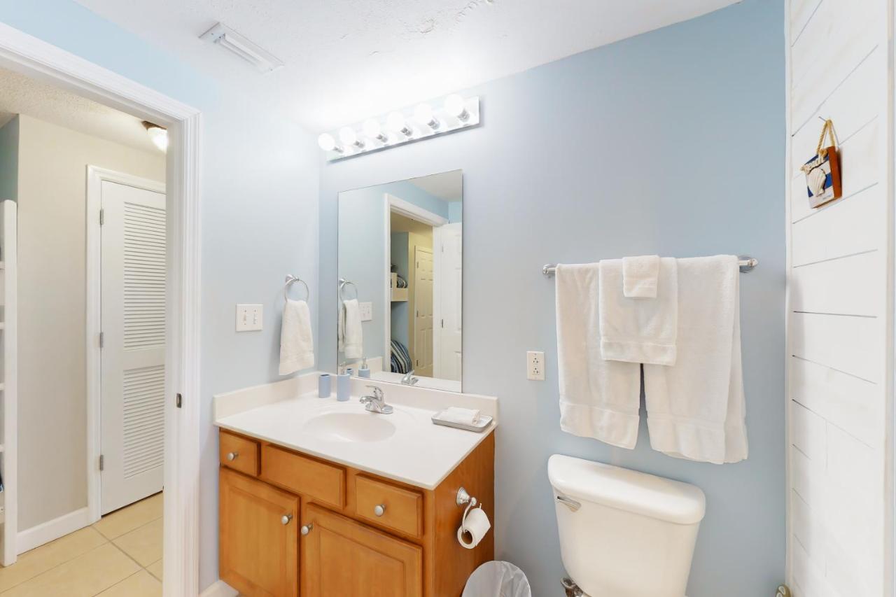 Apartmán Seychelles Unit 1703 Panama City Beach Exteriér fotografie