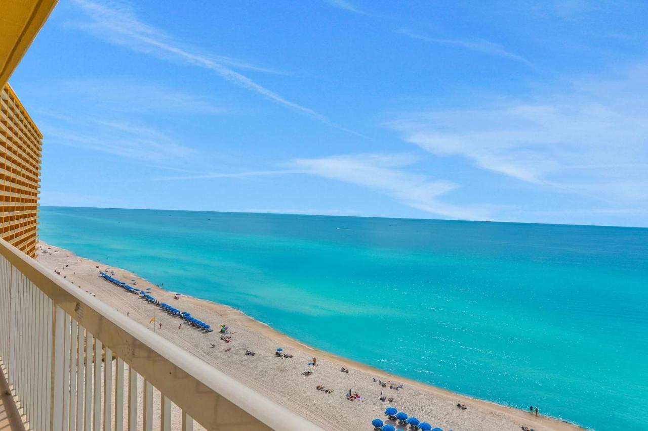 Apartmán Seychelles Unit 1703 Panama City Beach Exteriér fotografie