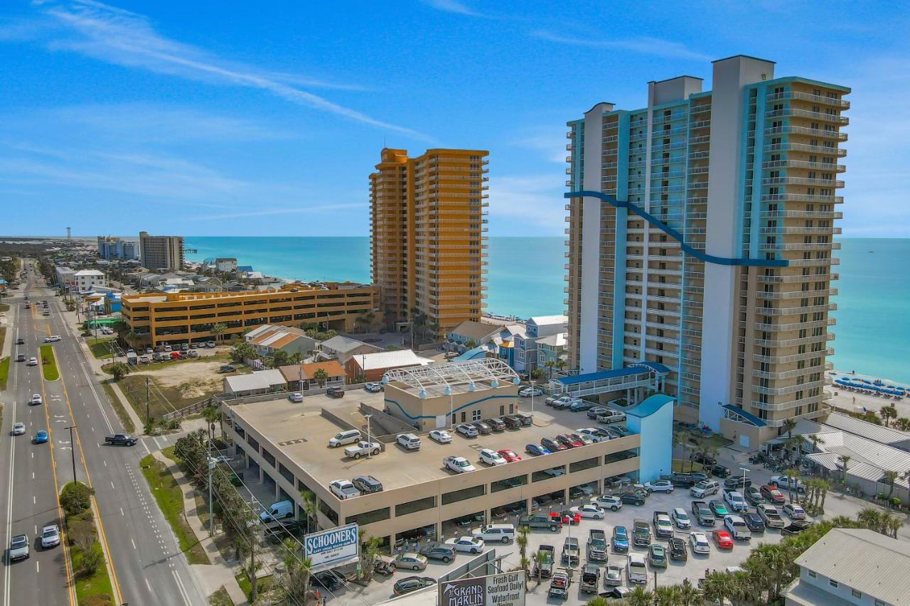 Apartmán Seychelles Unit 1703 Panama City Beach Exteriér fotografie